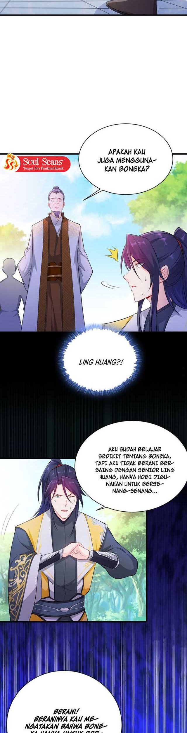 Forced To Become the Villain’s Son-in-law Chapter 104 Gambar 20