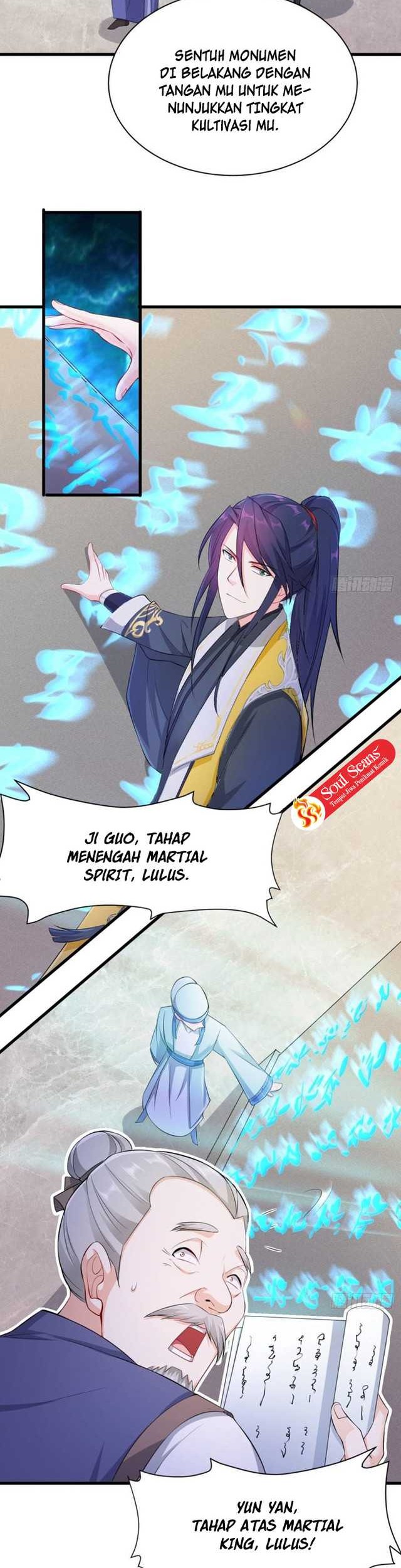 Forced To Become the Villain’s Son-in-law Chapter 103 Gambar 6