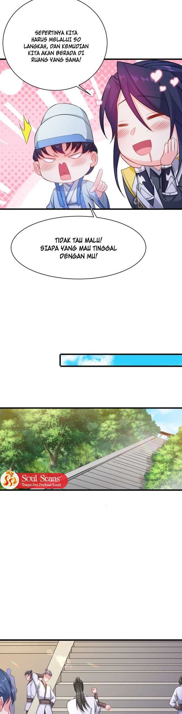 Forced To Become the Villain’s Son-in-law Chapter 103 Gambar 9