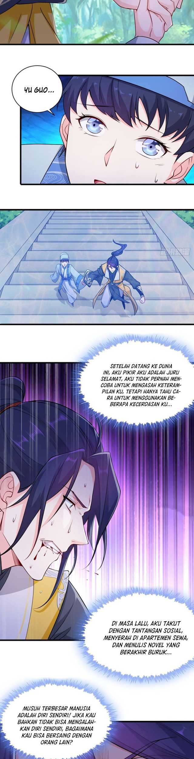 Forced To Become the Villain’s Son-in-law Chapter 103 Gambar 16