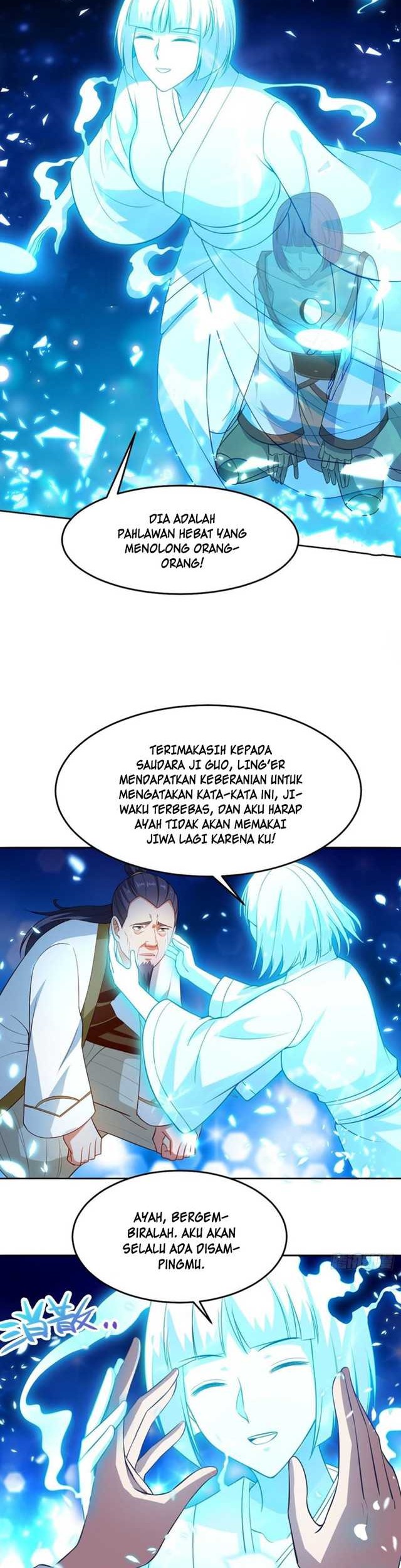 Forced To Become the Villain’s Son-in-law Chapter 102 Gambar 21
