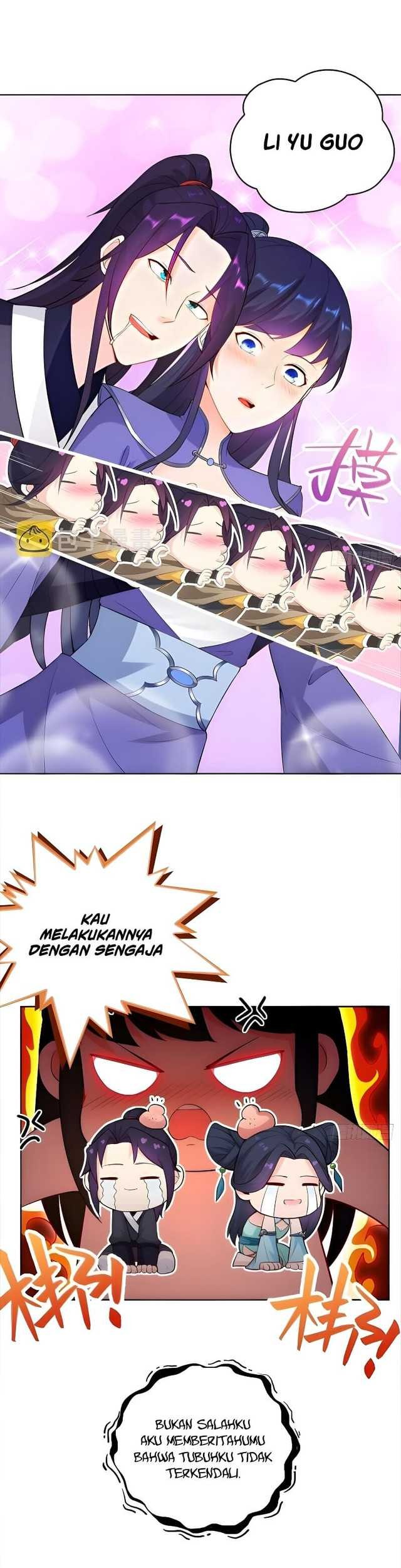 Forced To Become the Villain’s Son-in-law Chapter 98 Gambar 18