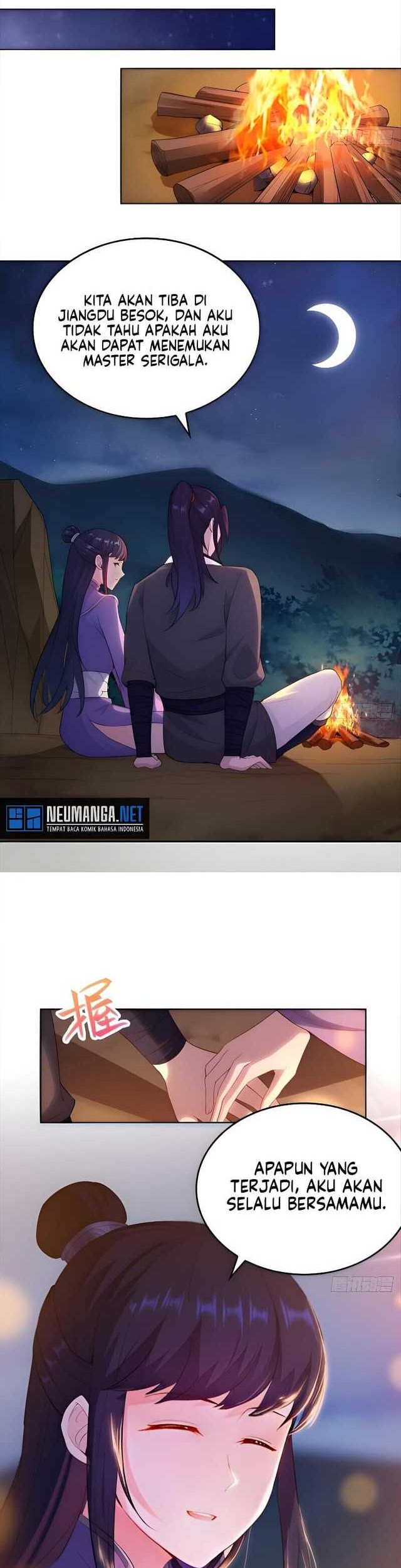 Forced To Become the Villain’s Son-in-law Chapter 98 Gambar 19
