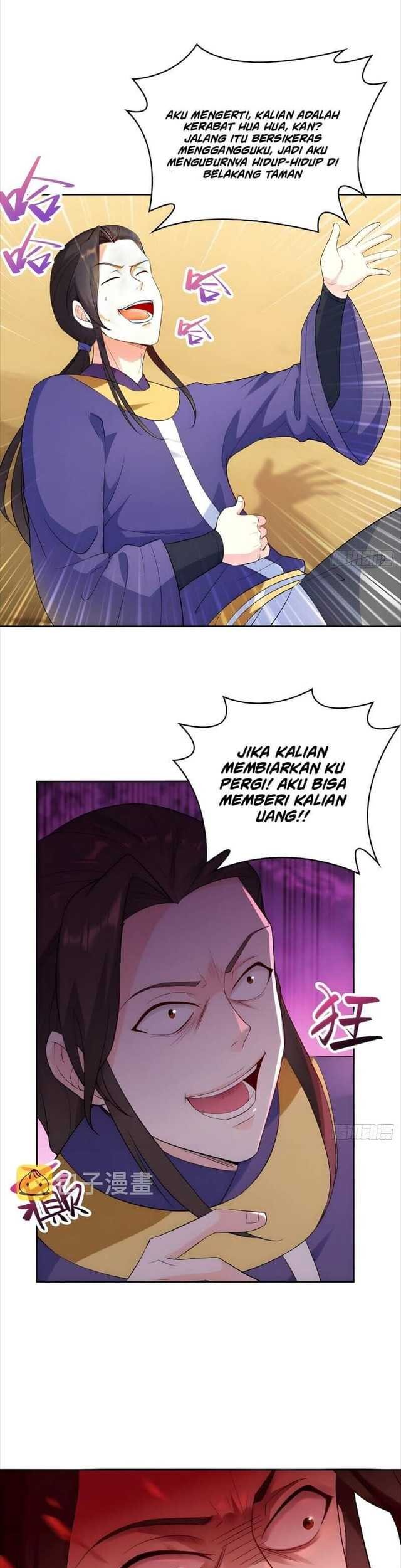 Forced To Become the Villain’s Son-in-law Chapter 98 Gambar 6