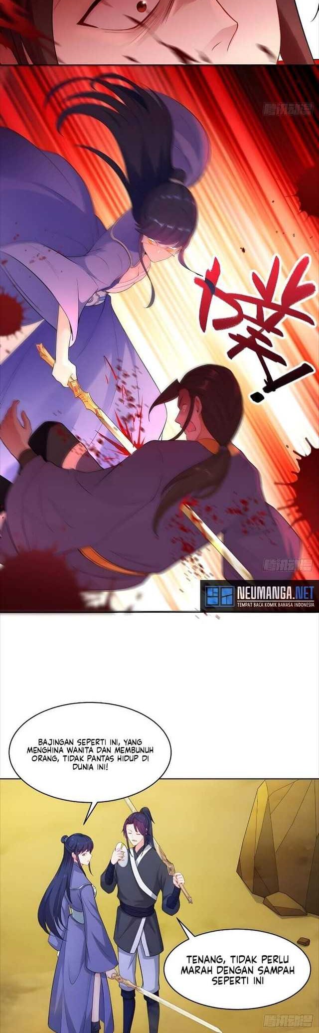 Forced To Become the Villain’s Son-in-law Chapter 98 Gambar 7