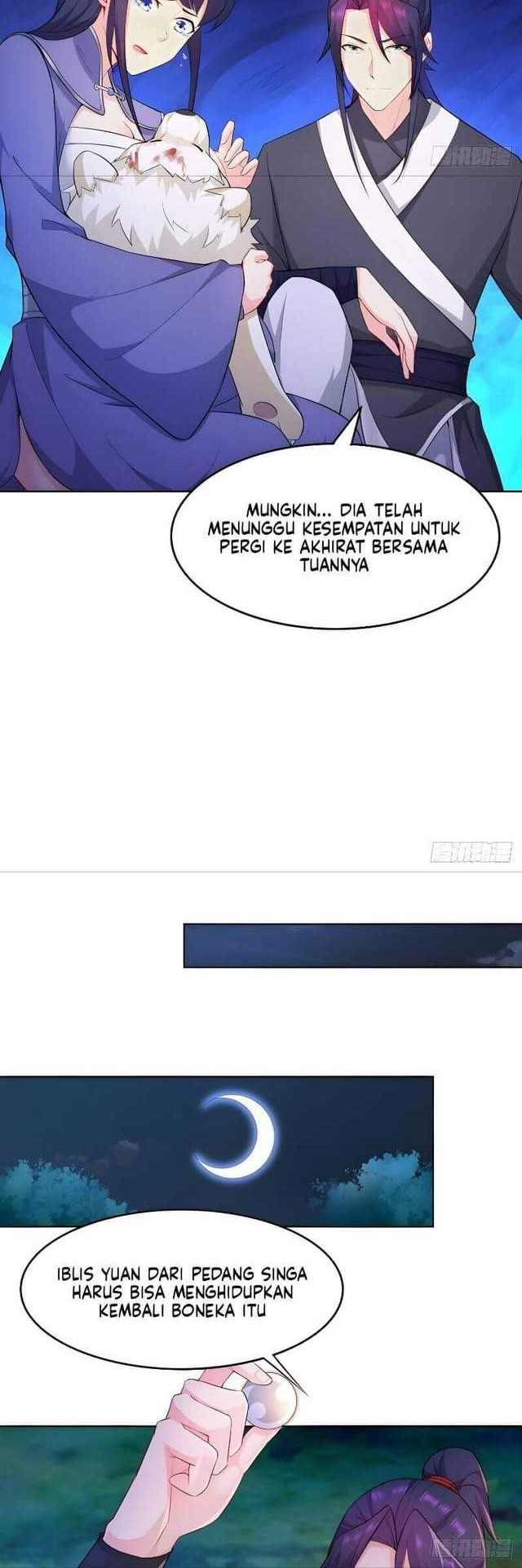 Forced To Become the Villain’s Son-in-law Chapter 98 Gambar 14