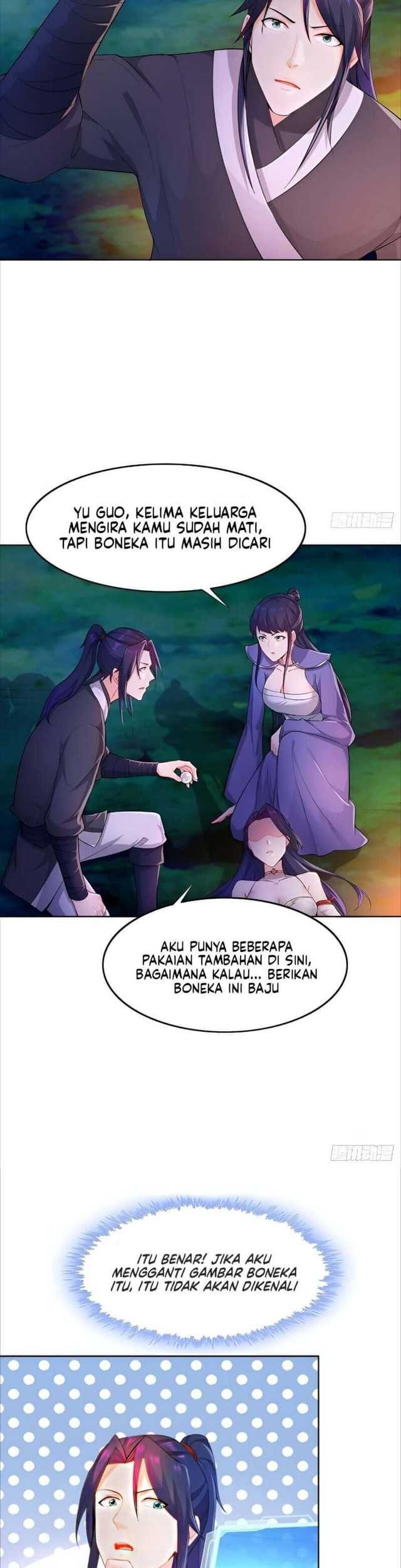 Forced To Become the Villain’s Son-in-law Chapter 98 Gambar 15