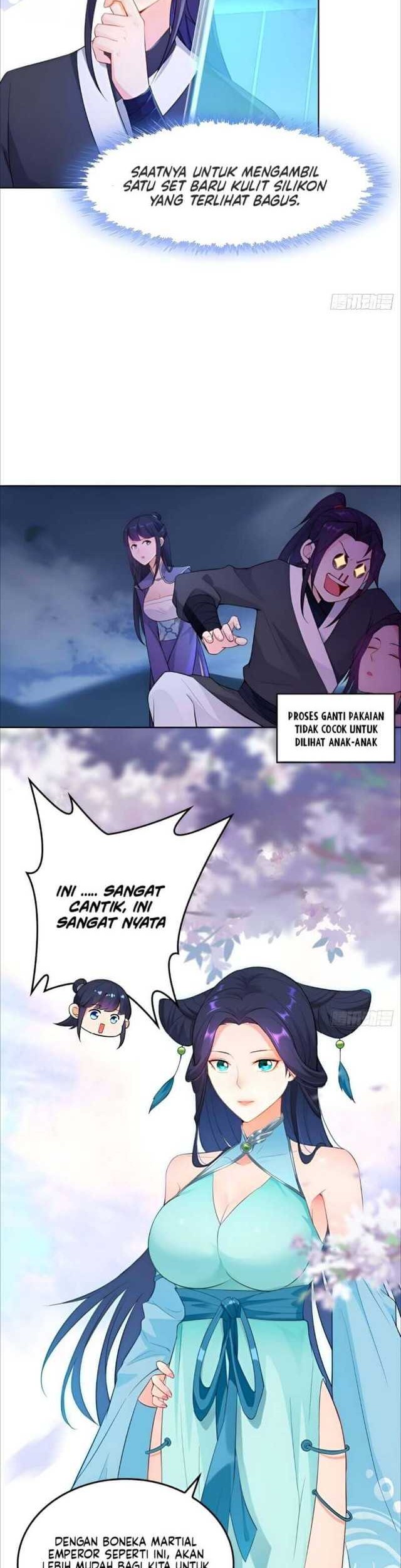 Forced To Become the Villain’s Son-in-law Chapter 98 Gambar 16