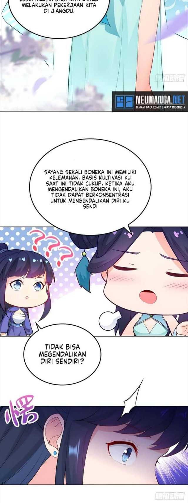 Forced To Become the Villain’s Son-in-law Chapter 98 Gambar 17