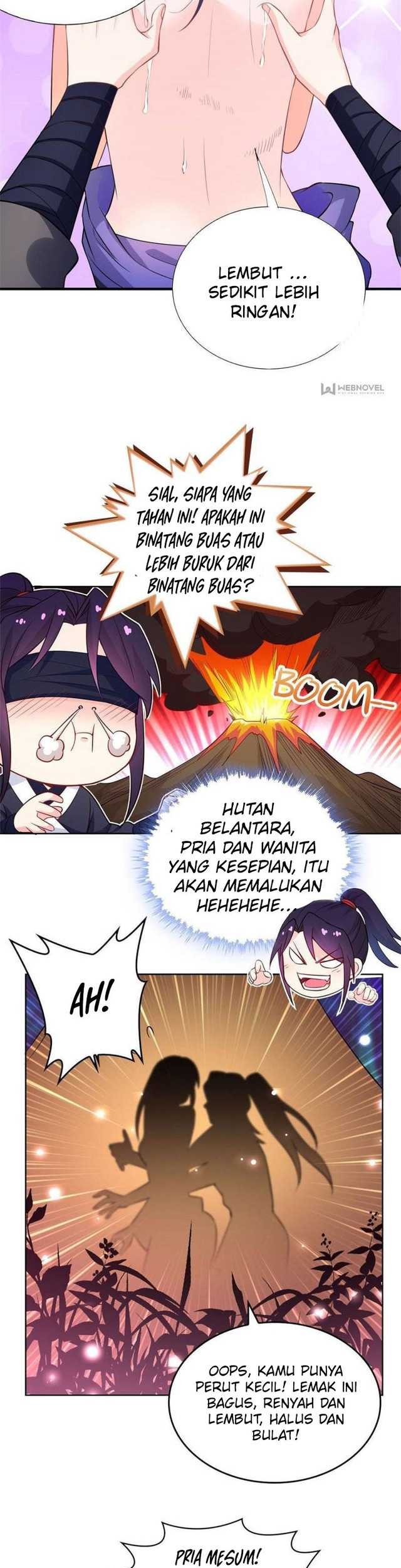 Forced To Become the Villain’s Son-in-law Chapter 96 Gambar 11