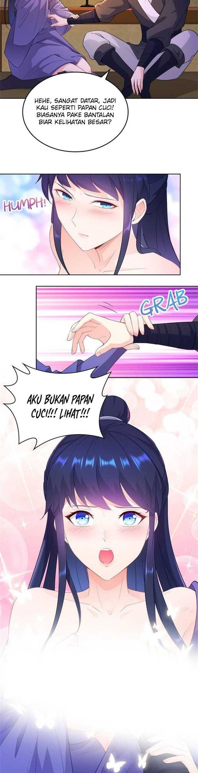 Forced To Become the Villain’s Son-in-law Chapter 96 Gambar 13
