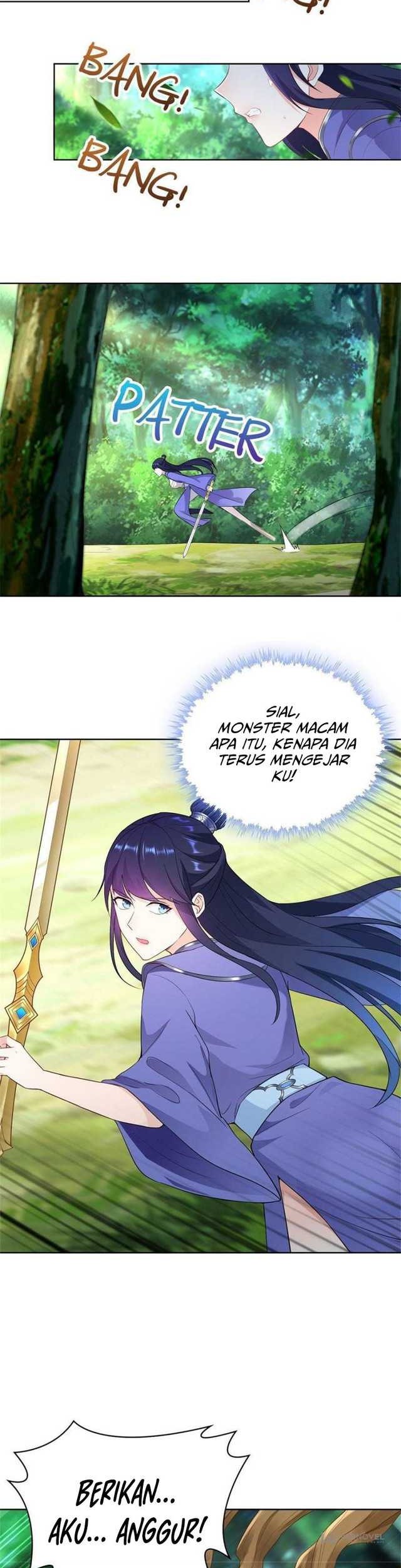Forced To Become the Villain’s Son-in-law Chapter 95 Gambar 5