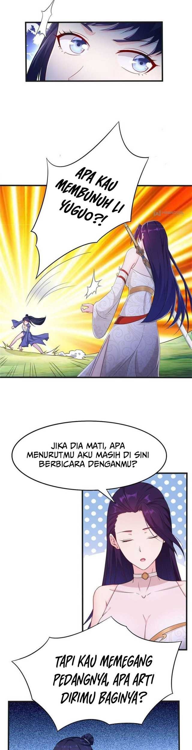 Forced To Become the Villain’s Son-in-law Chapter 95 Gambar 11