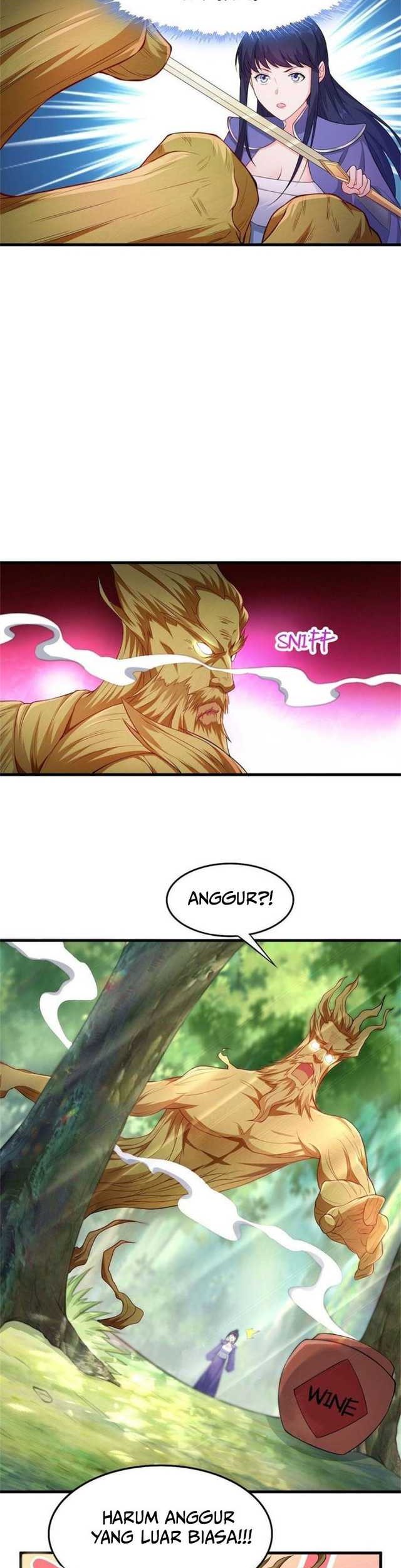 Forced To Become the Villain’s Son-in-law Chapter 95 Gambar 17
