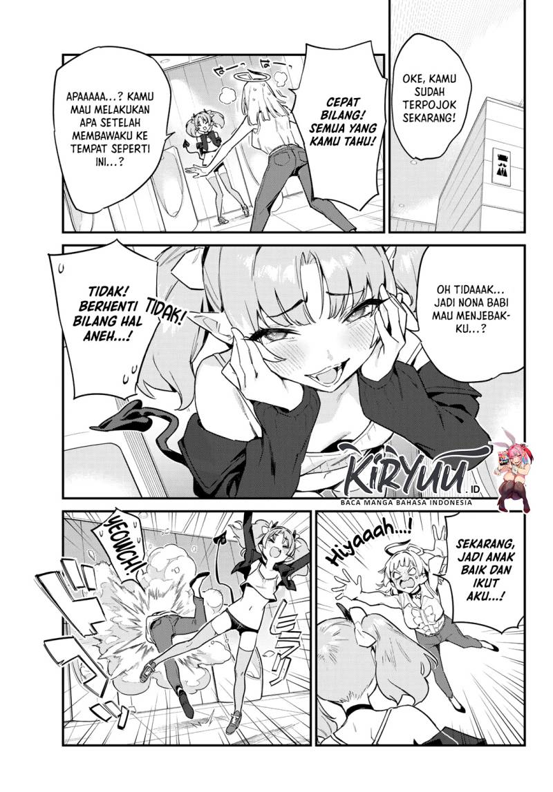 Kanan-sama wa Akumade Choroi Chapter 44 Gambar 6