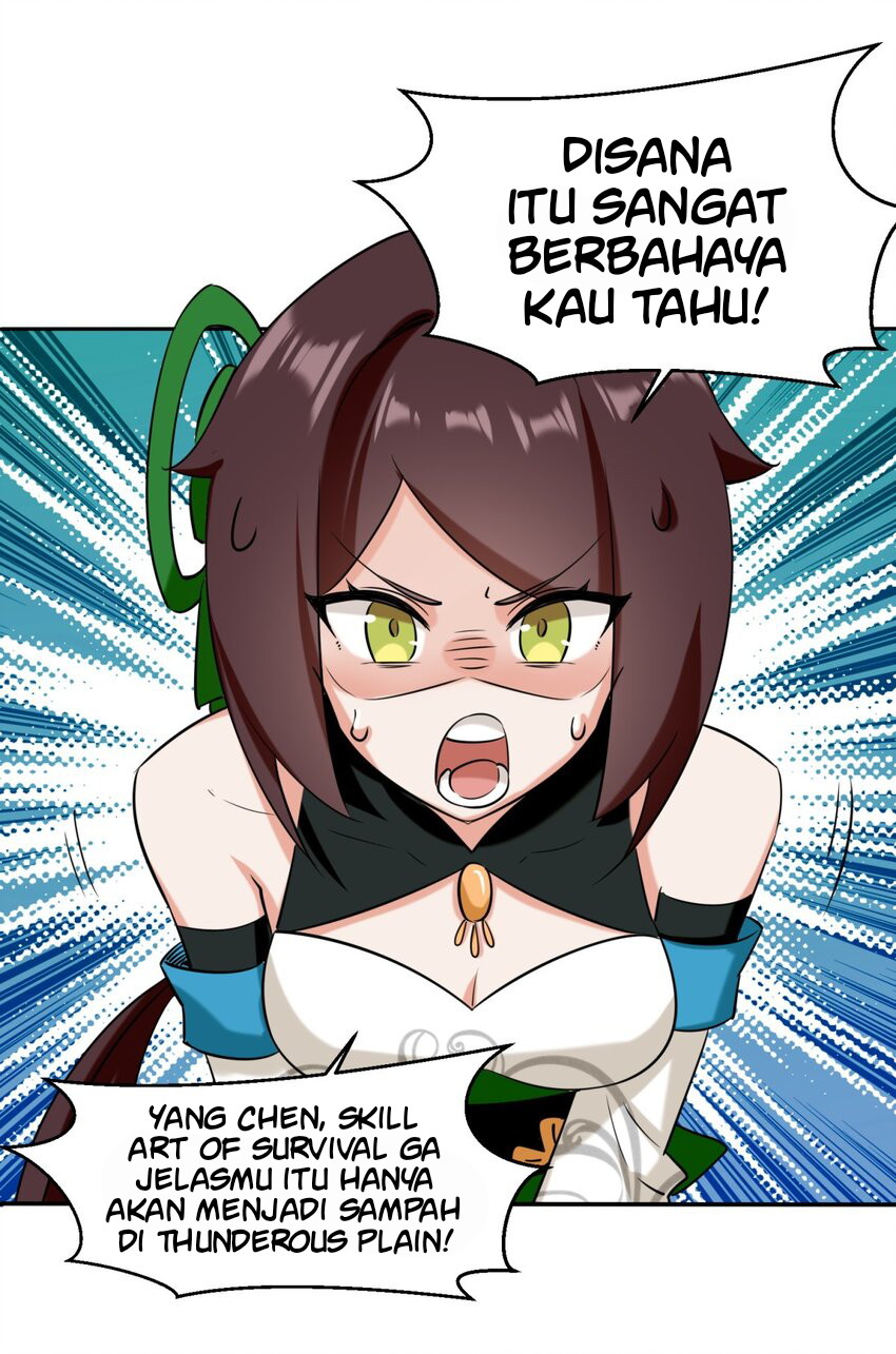 Endless devourer Chapter 103 Gambar 13
