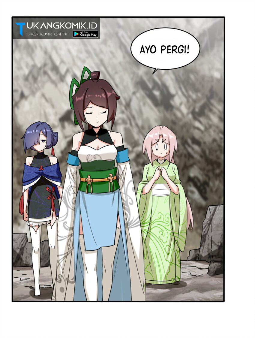 Endless devourer Chapter 103 Gambar 20