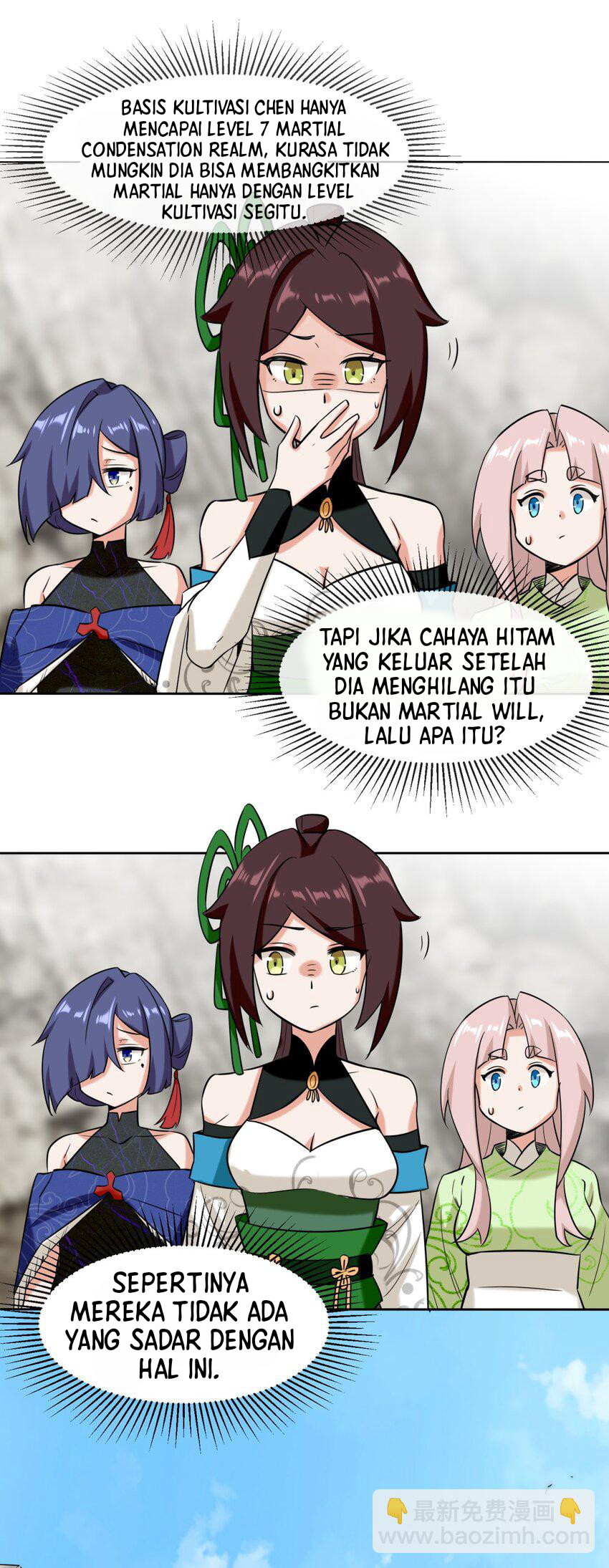 Endless devourer Chapter 103 Gambar 24