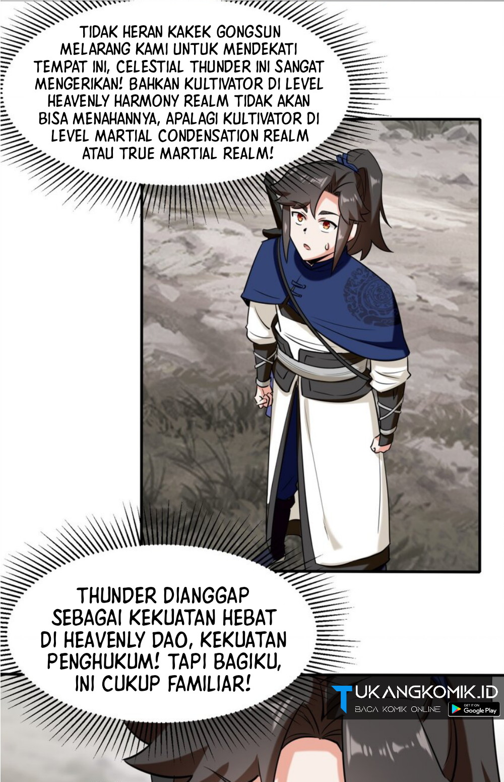 Endless devourer Chapter 103 Gambar 30
