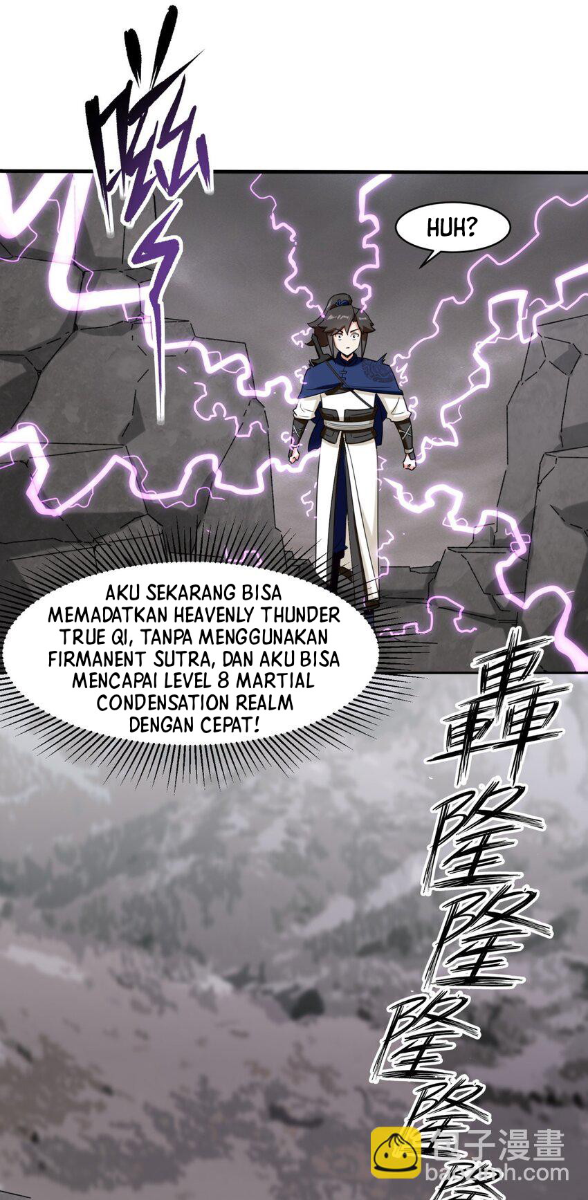 Endless devourer Chapter 103 Gambar 33