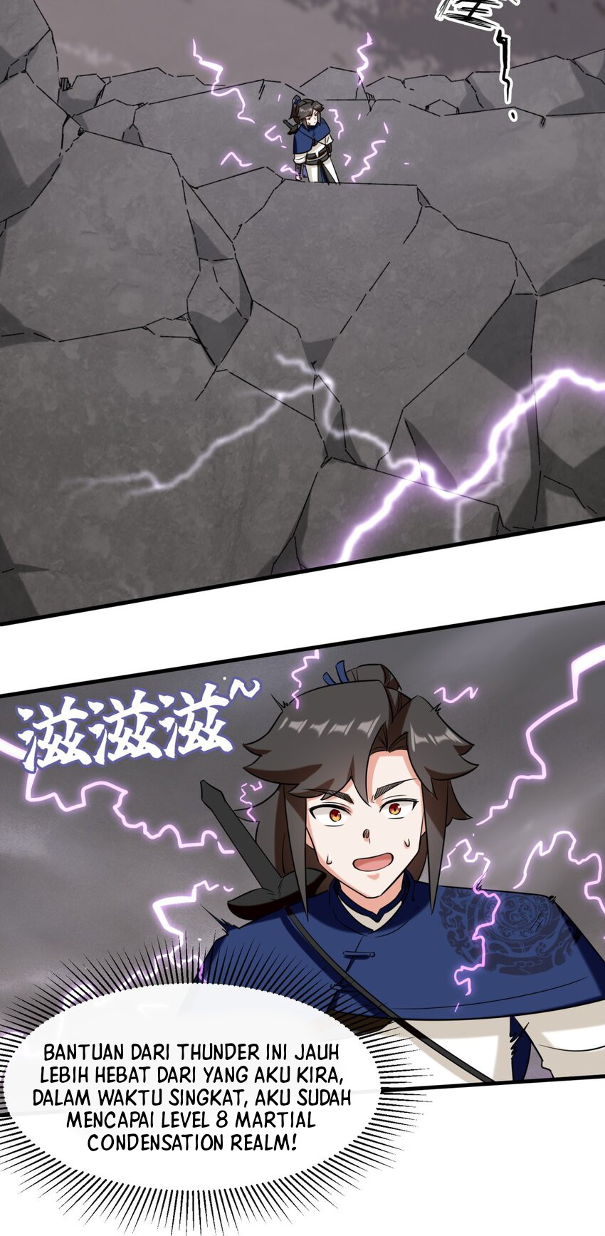 Endless devourer Chapter 103 Gambar 34