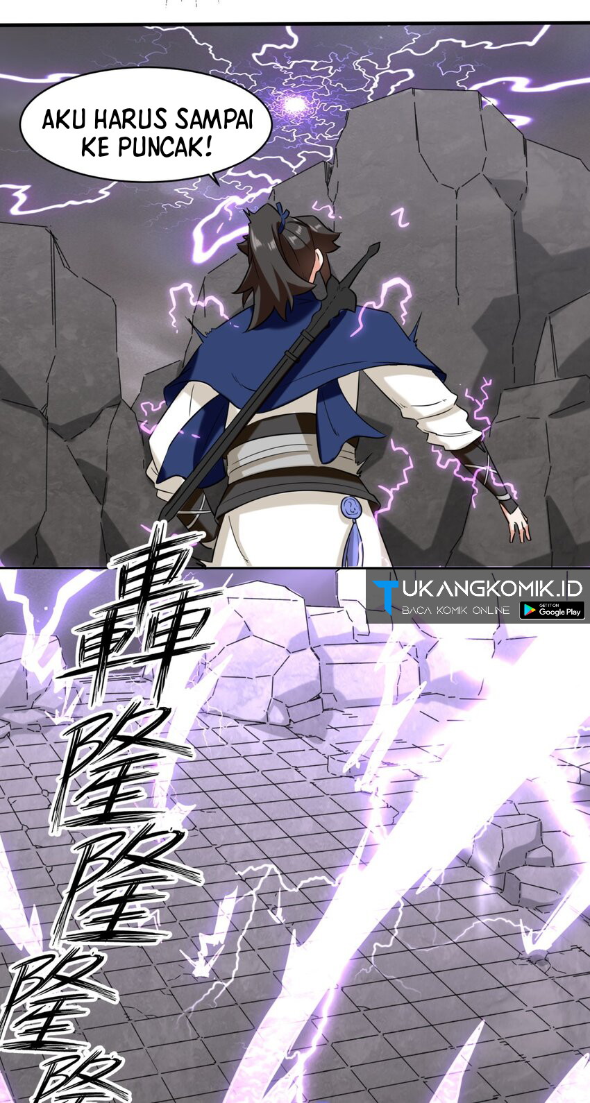 Endless devourer Chapter 103 Gambar 35