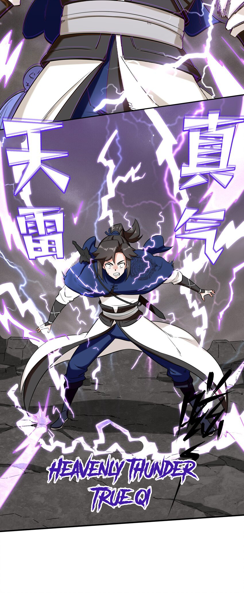 Endless devourer Chapter 103 Gambar 38