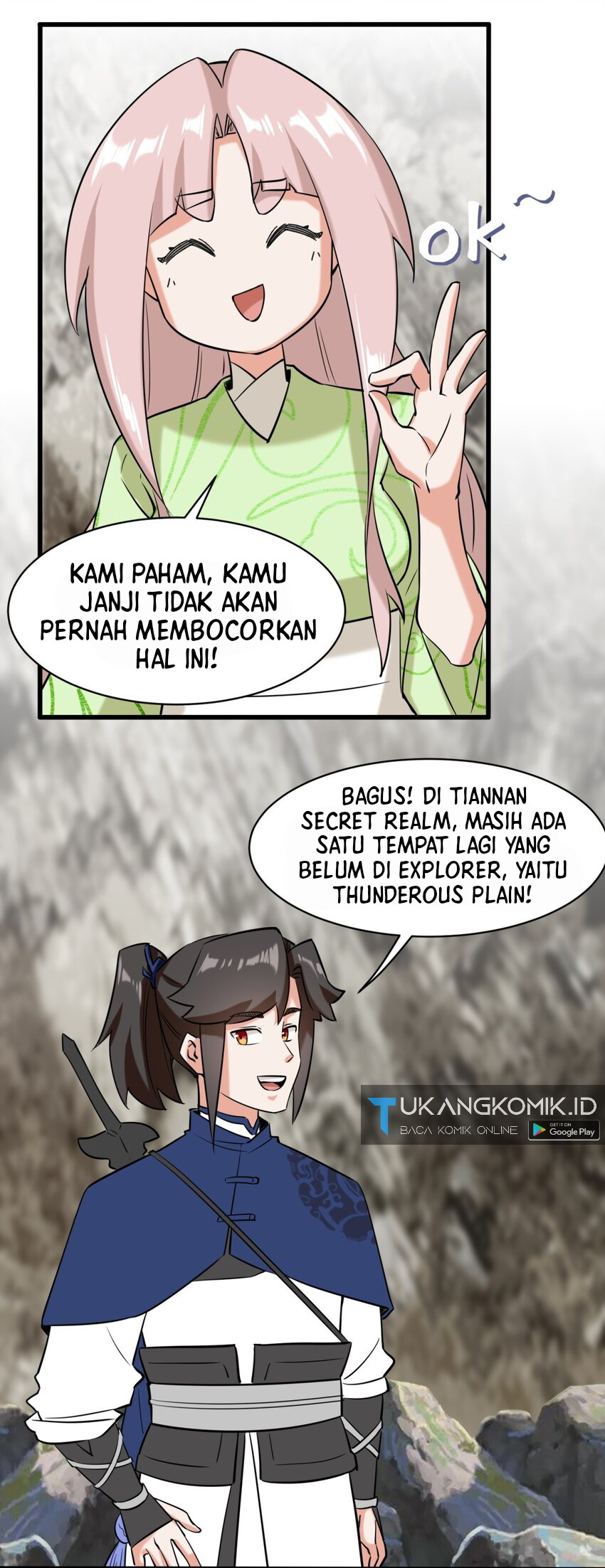 Endless devourer Chapter 103 Gambar 5