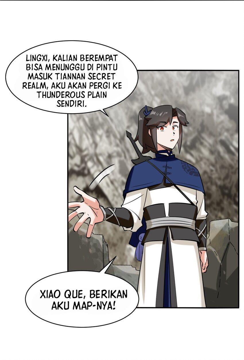 Endless devourer Chapter 103 Gambar 8