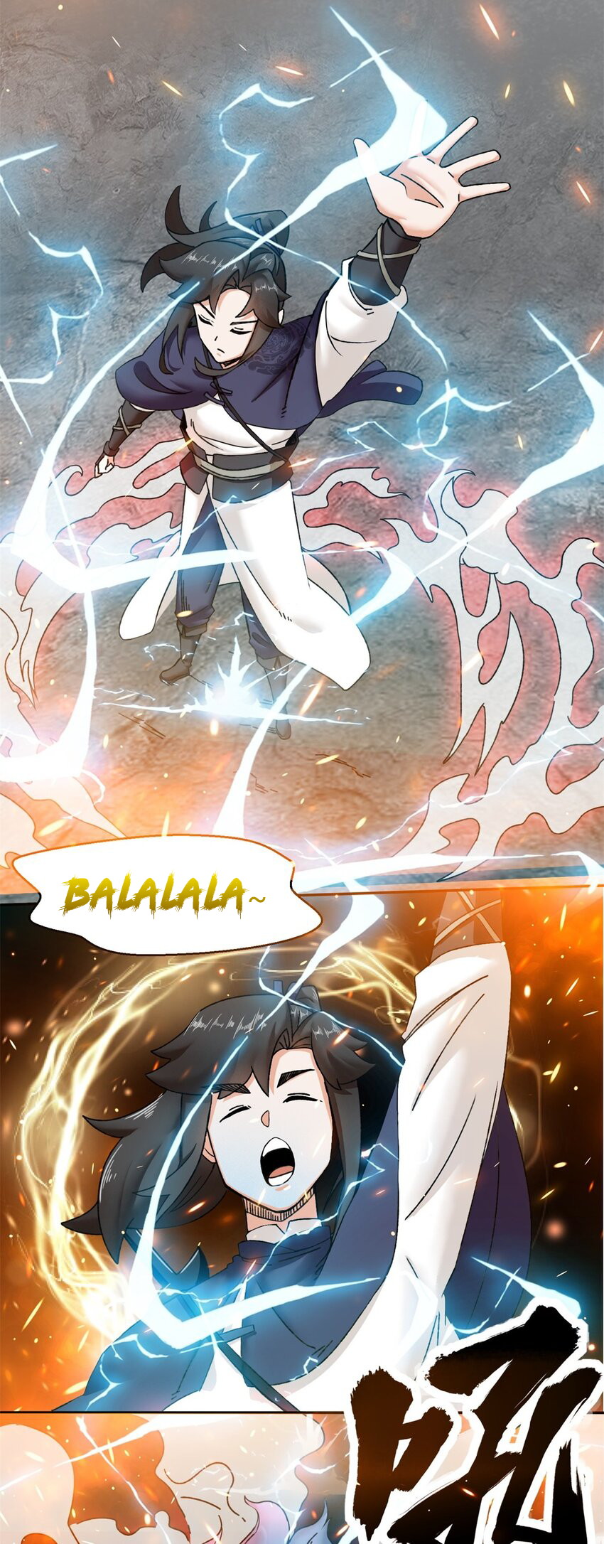 Endless devourer Chapter 102 Gambar 13