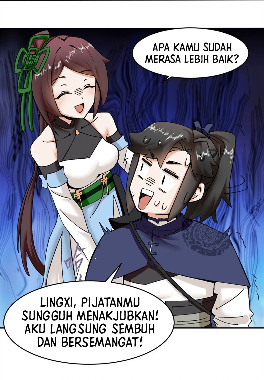 Endless devourer Chapter 102 Gambar 44