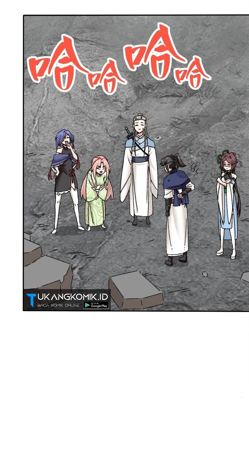 Endless devourer Chapter 102 Gambar 45