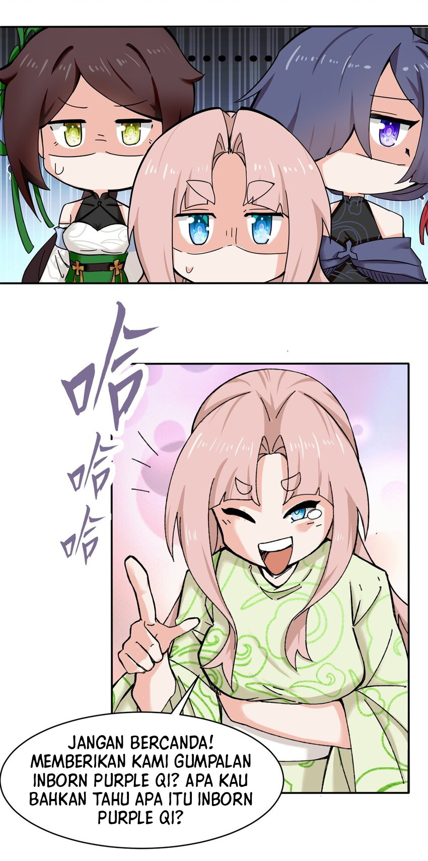 Endless devourer Chapter 102 Gambar 6
