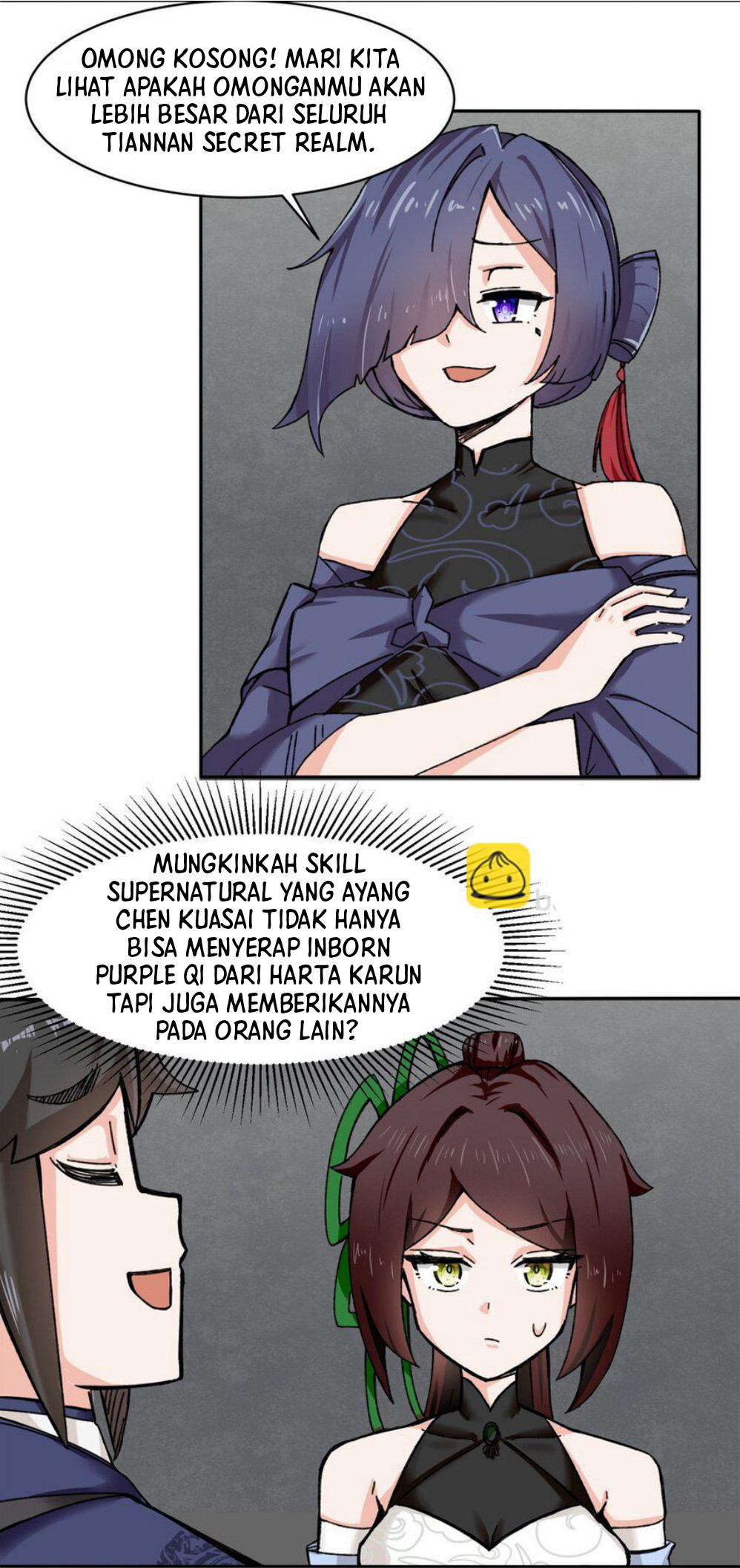 Endless devourer Chapter 102 Gambar 8