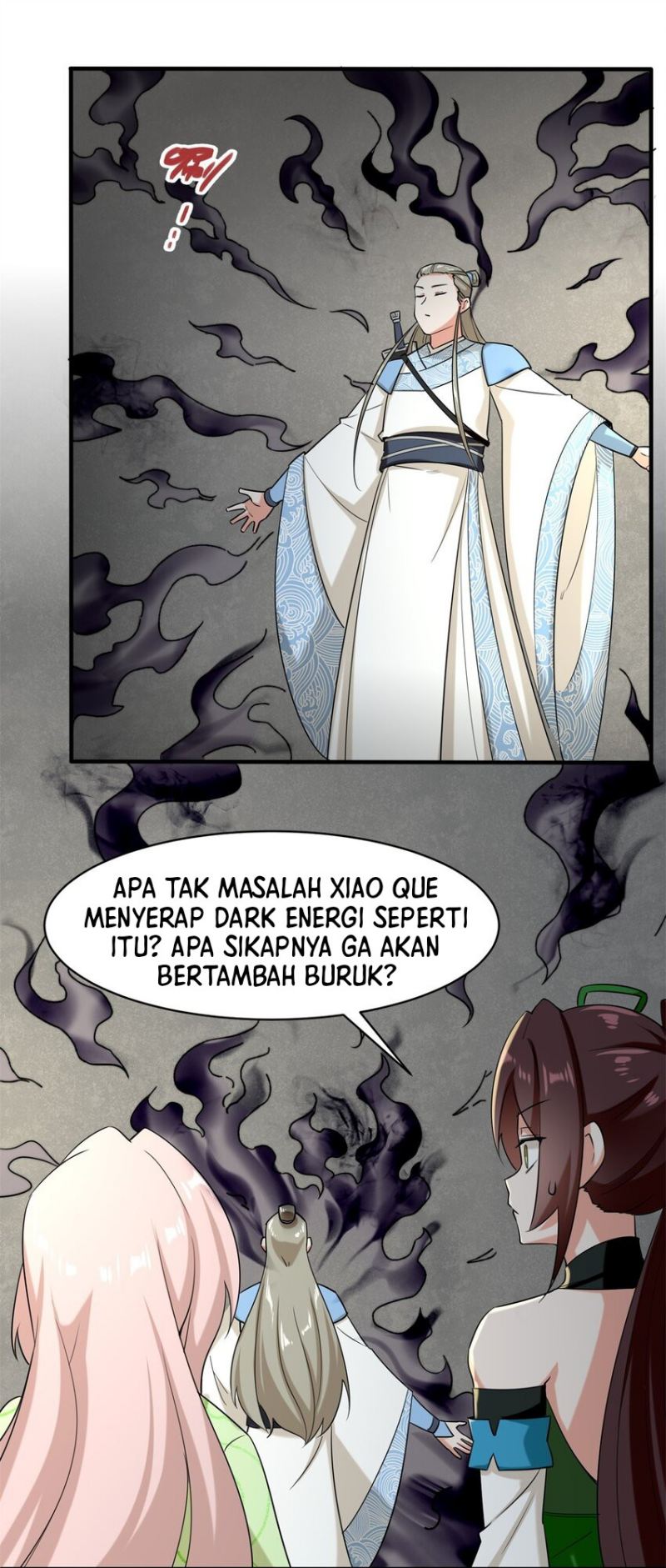 Endless devourer Chapter 101 Gambar 22