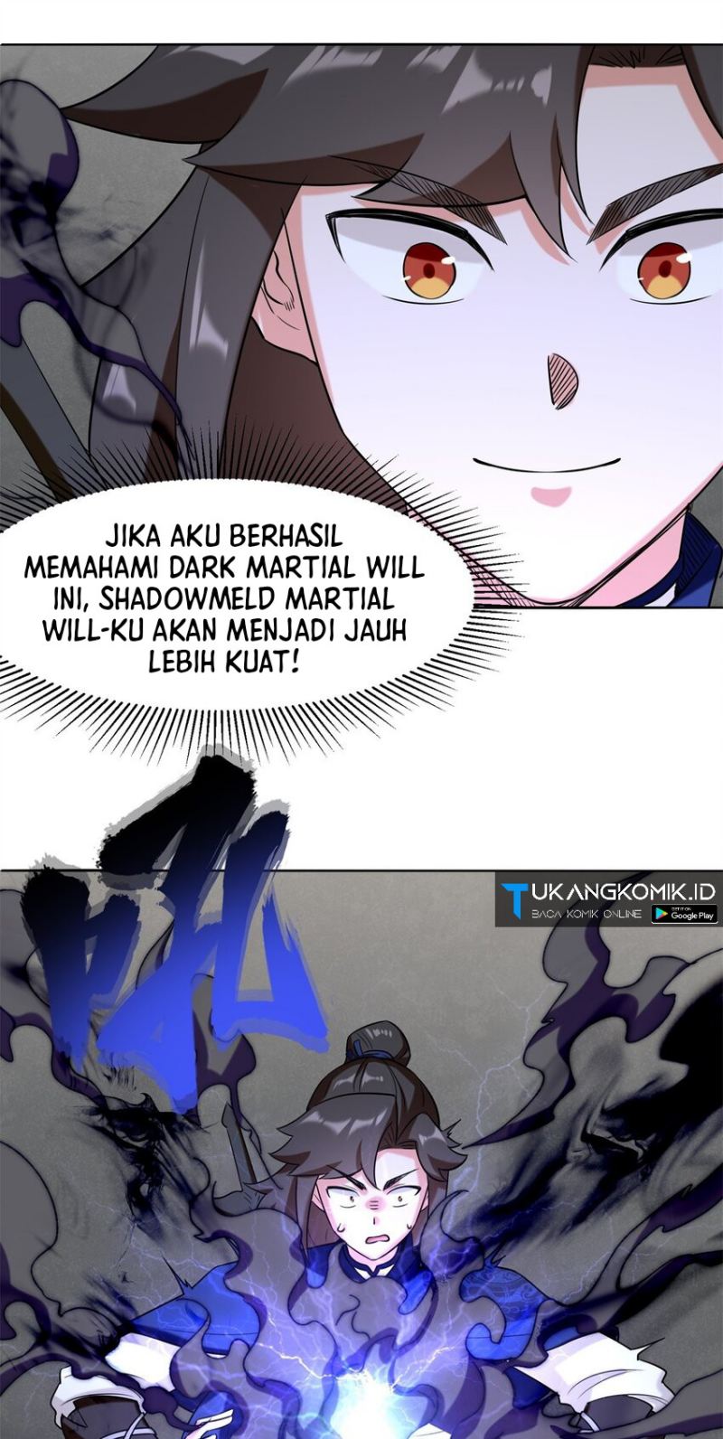Endless devourer Chapter 101 Gambar 30