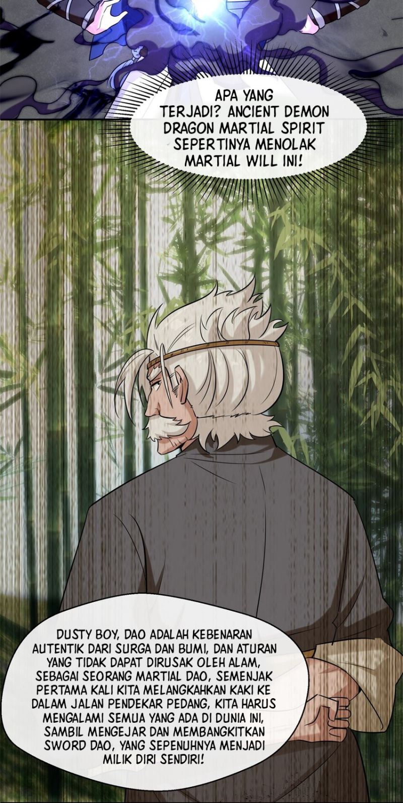 Endless devourer Chapter 101 Gambar 31