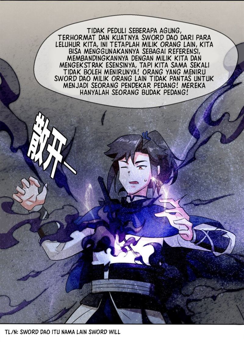 Endless devourer Chapter 101 Gambar 32