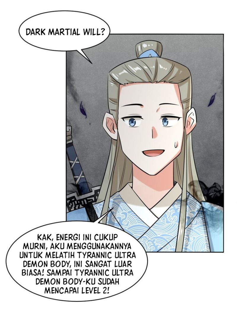 Endless devourer Chapter 101 Gambar 35