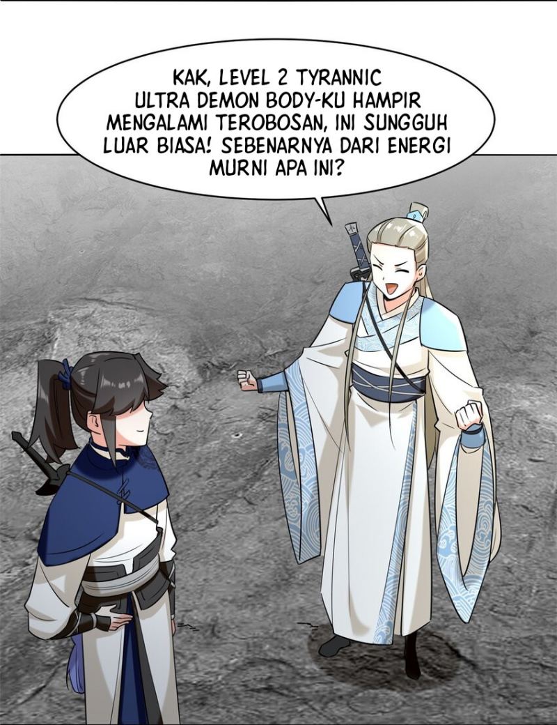 Endless devourer Chapter 101 Gambar 38