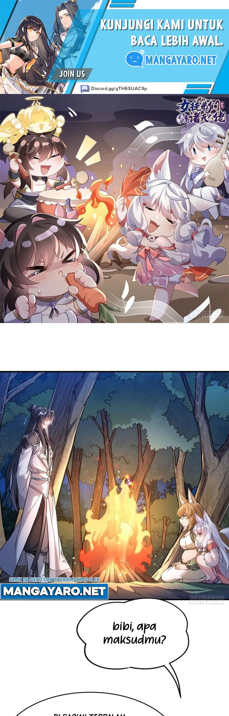 Baca Manhua My Female Apprentices Are All Big Shots From the Future Chapter 173 Gambar 2