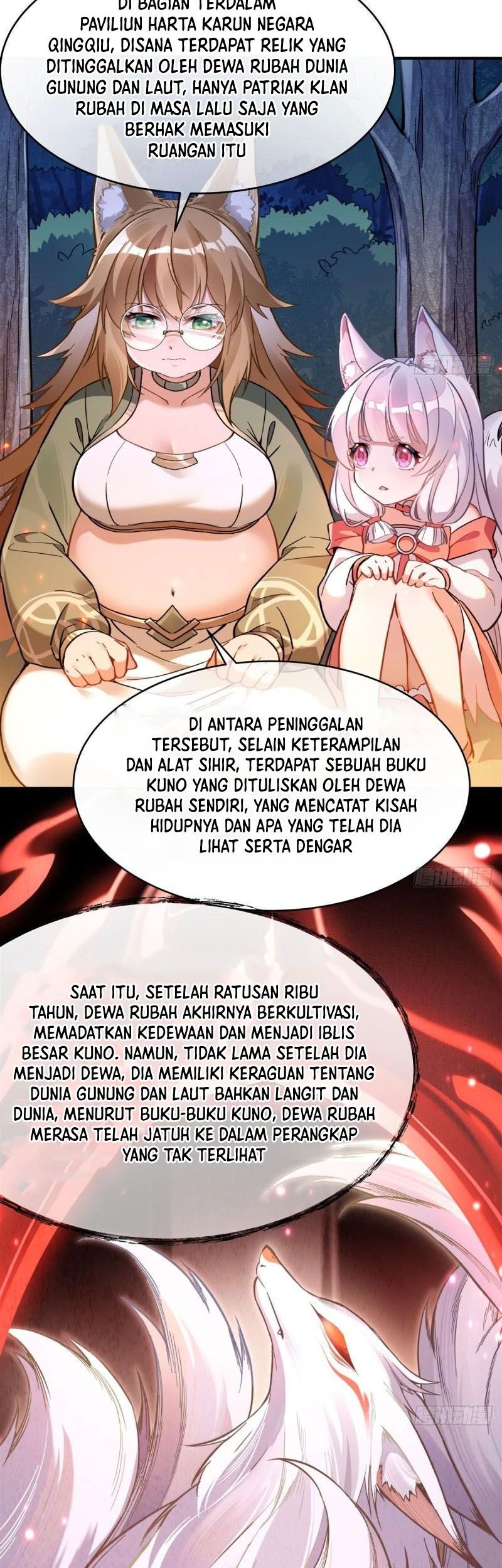 My Female Apprentices Are All Big Shots From the Future Chapter 173 Gambar 3