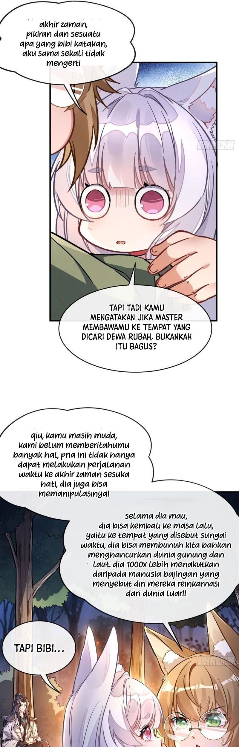 My Female Apprentices Are All Big Shots From the Future Chapter 173 Gambar 6