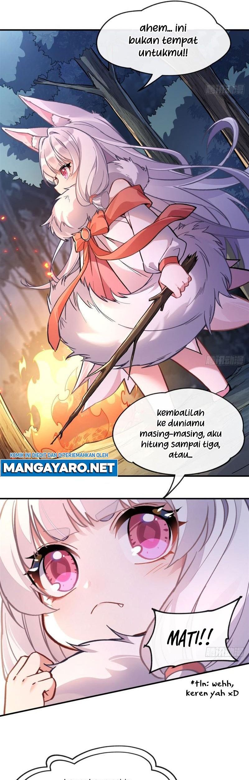 My Female Apprentices Are All Big Shots From the Future Chapter 173 Gambar 10