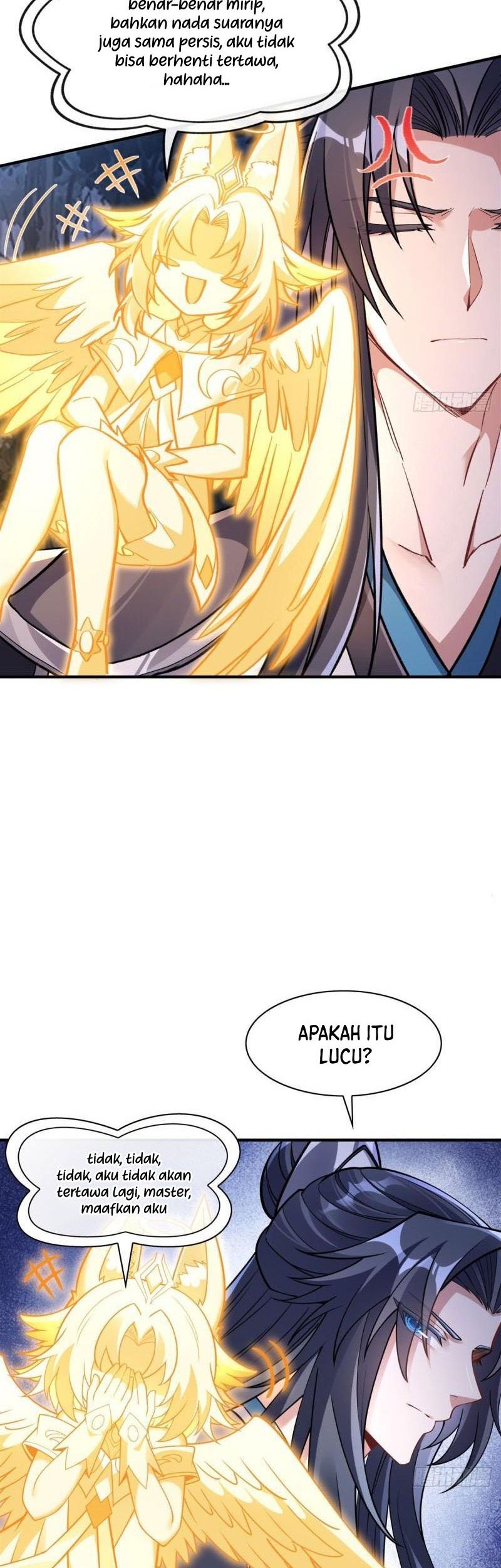 My Female Apprentices Are All Big Shots From the Future Chapter 173 Gambar 11