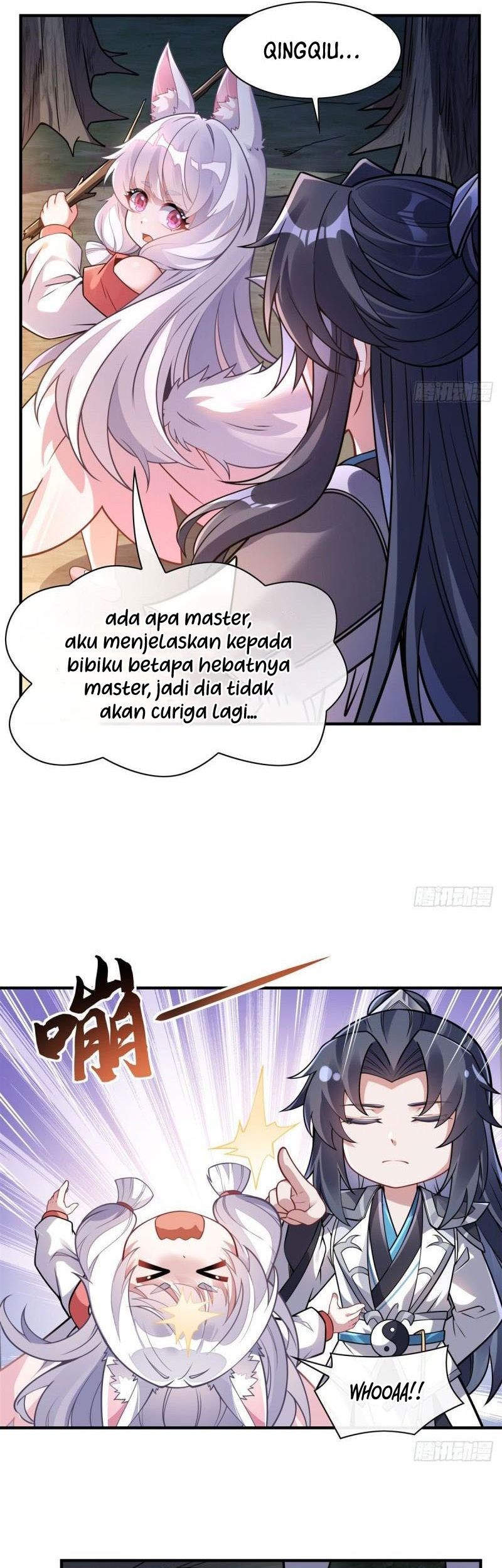 My Female Apprentices Are All Big Shots From the Future Chapter 173 Gambar 14