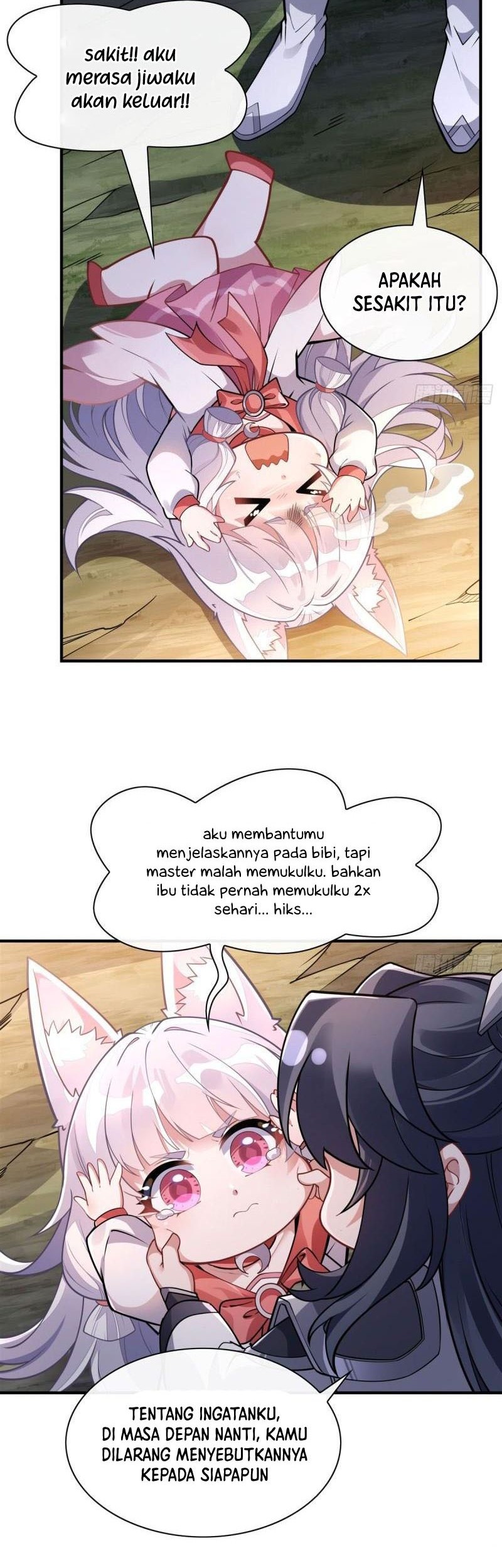 My Female Apprentices Are All Big Shots From the Future Chapter 173 Gambar 15