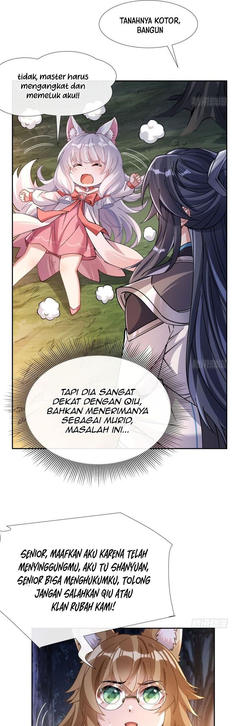 My Female Apprentices Are All Big Shots From the Future Chapter 173 Gambar 18