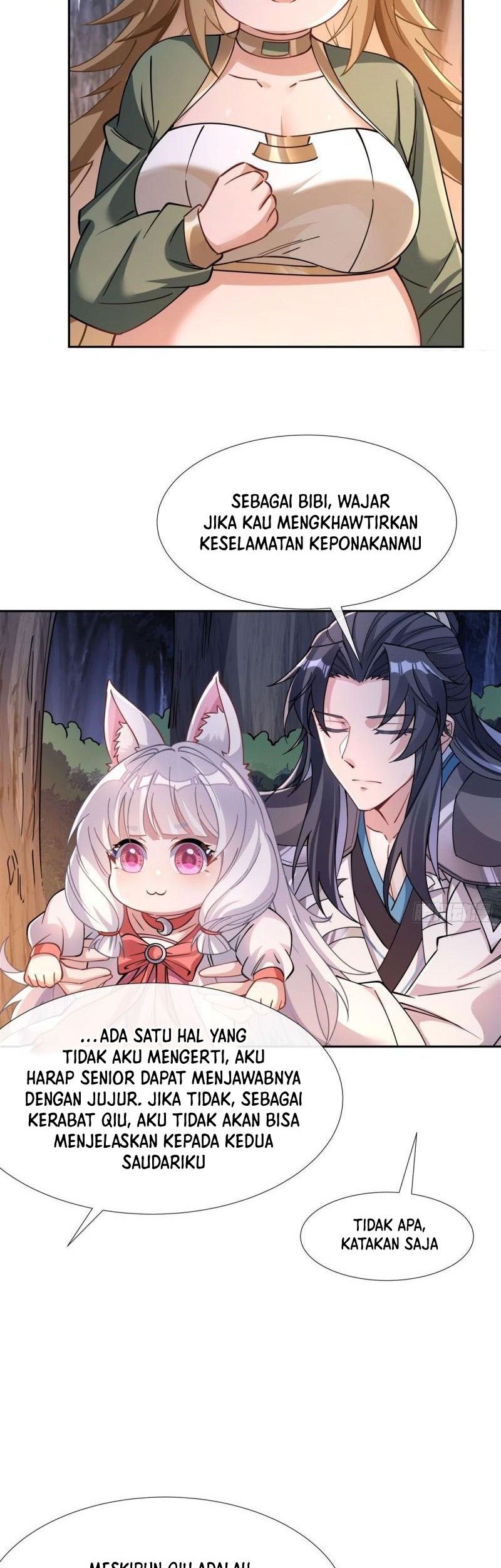 My Female Apprentices Are All Big Shots From the Future Chapter 173 Gambar 19