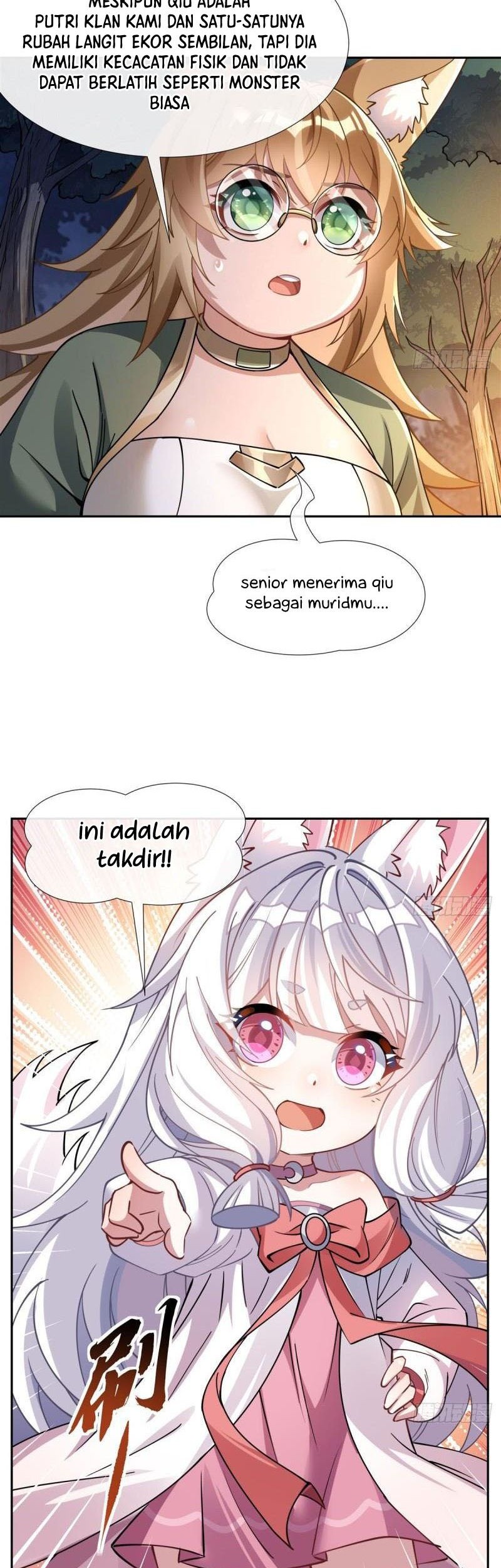 My Female Apprentices Are All Big Shots From the Future Chapter 173 Gambar 20